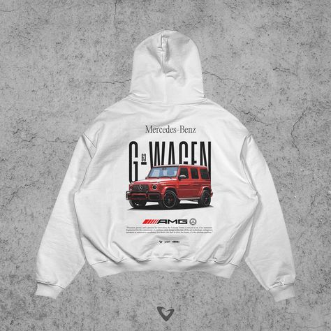 Gifts For Car Guys, Amg Logo, Design For Birthday, Mercedes Benz G63, Streetwear Tshirt Design, Car Guy Gifts, G63 Amg, Car T Shirt, Cool Outfits For Men