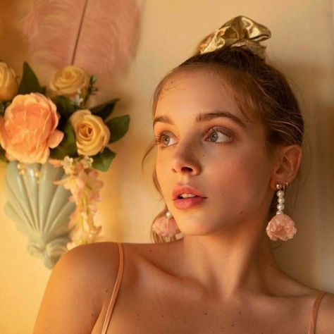 Ballet Beautiful, Aesthetic Backgrounds, Girls Dresses, Drop Earrings, Celebrities, For Sale, Hair, On Instagram