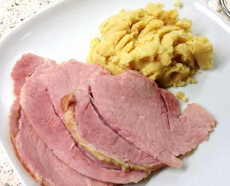 Old Fashioned Ham, Pease Pudding, Sandwich Fillers, Grandma Cooking, A Match Made In Heaven, British Food, Pudding Recipe, Match Made In Heaven, Pudding Recipes