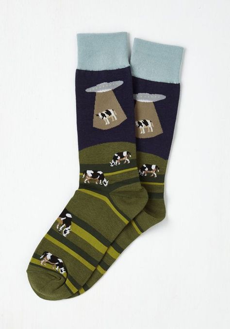 This will make a great gift idea, we love it! Found on a wishlist of Wishmob. Visit wishmobapp.com/ Silly Socks, Indie Clothes, Vintage Socks, Funky Socks, Sock Game, New Rock, Crazy Socks, Funny Socks, Cute Socks