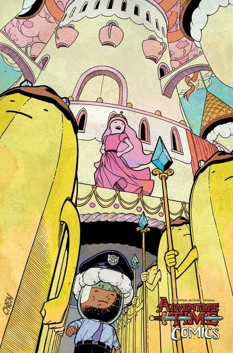 Pendleton Ward, Adveture Time, Adventure Time Comics, Marceline And Bubblegum, Adventure Time Wallpaper, Adventure Time Cartoon, Adventure Time Marceline, Adventure Time Finn, Princess Bubblegum