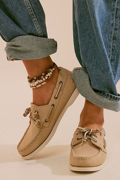 Sperry boat shoes