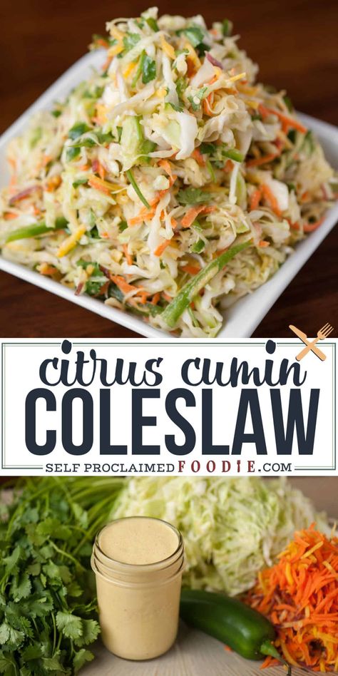 Coleslaw Recipe Dressing, Spicy Sliders, Tacos Coleslaw, Homemade Sliders, Slaw For Fish Tacos, Spicy Coleslaw, Vinegar Coleslaw, Homemade Vinaigrette, Coleslaw Recipe Easy