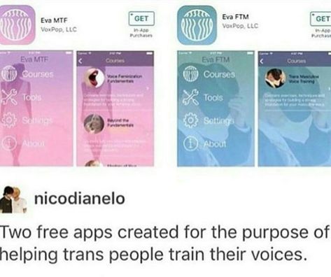 Trans Apps, Trans Voice, Trans Tips, Voice Training, Trans Boys, Happy Man, Trans People, Gather Round, Gay Memes