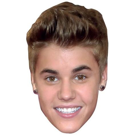 Justin Bieber Free Printable Masks. - Oh My Fiesta! in english Justin Bieber Face, Mask Cardboard, Justin Bieber Party, Cardboard Face, Justin Bieber Birthday, Celebrity Mask, Justin Bieber Believe, Face Cut Out, Cardboard Mask