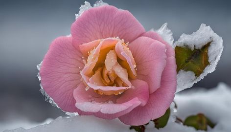 Tundra Rose (Rosa Acicularias) Tundra Plants, Compact Powder, Human Activity, Biome, Delicate Beauty, Vibrant Flower, Types Of Soil, Wild Roses, Ecosystem