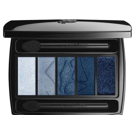 Dramatic Eyeshadow, Lancome Hypnose, High Pigment Eyeshadow, Dramatic Eye Makeup, Blending Eyeshadow, Eyeshadow Base, Beautiful Eye Makeup, Blue Eyeshadow, Luxury Makeup