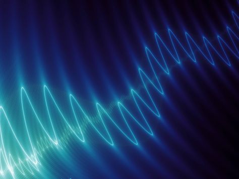 Sound waves in air: pressure fluctuates above & below atmospheric pressure in a sinusoidal variation w/ same frequency as the motions of air particles; human ear senses pressure variations; sound wave enters ear canal & exerts a fluctuating pressure on one side of eardrum; air on other side is vented to the outside by the Eustachian tube & is at atmospheric pressure; pressure difference on 2 sides of eardrum sets it into motion Reptilian Brain, History Of Earth, How To Be Graceful, Energy Transfer, Waves Wallpaper, What Really Happened, Brain Waves, Anatomy And Physiology, Sound Waves