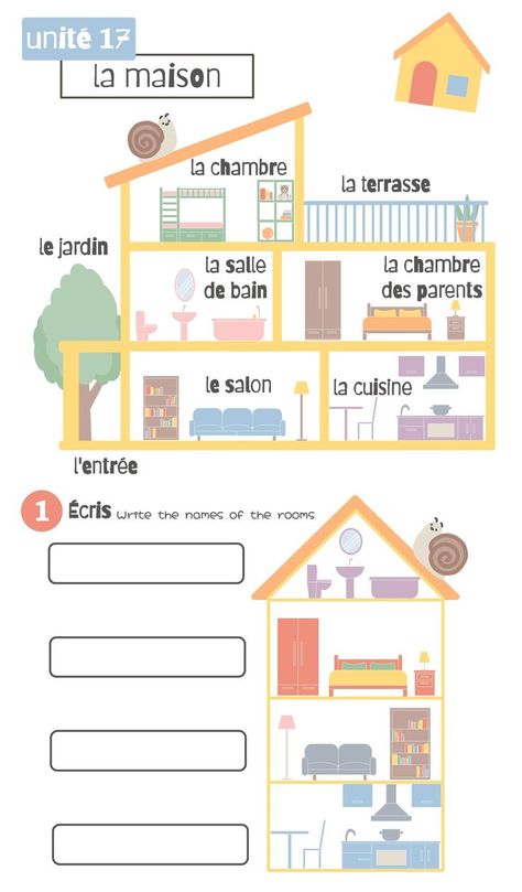 French Kindergarten Activities, French Activities For Kids, French Worksheets For Kids, French Games For Kids, French Preschool Activities, France For Kids, French Learning Games, French Kindergarten, French Language Learning Kids