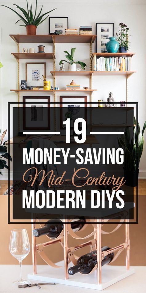 Diy Mid Century, Tons Of Money, Mid Century Modern Living, Mid Century Modern Living Room, Mid Century Modern Decor, Mid Century Decor, Retro Home Decor, Modern Diy, Mid Century Modern House