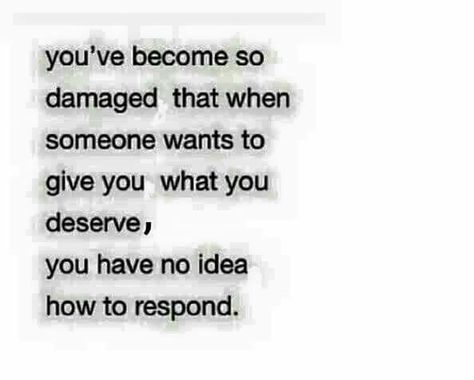 Damaged Damaged Goods, You Have No Idea, Life Experiences, Literally Me, So True, Real Talk, When Someone, Harley Quinn, Visual Identity