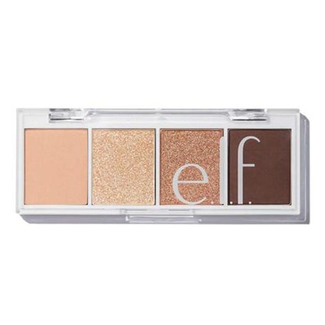 High Pigment Eyeshadow, E.l.f. Cosmetics, Elf Cosmetics, Pigment Eyeshadow, Stage Makeup, Makeup Game, Magnesium Stearate, Bathroom Products, Eyeshadow Brushes