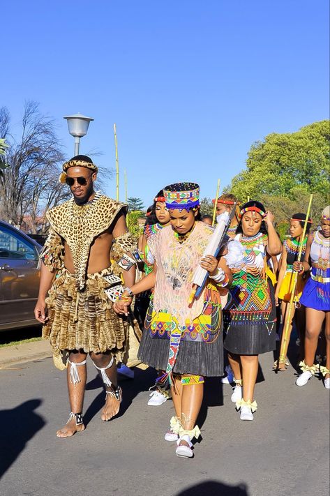 Modern Zulu Traditional Wedding Dresses, Swati Wedding Dresses, Zulu Outfits, Warrior Attire, Lobola Outfits, Zulu Attire, Zulu Traditional Wedding Dresses, South African Wedding Dress, Zulu Bride