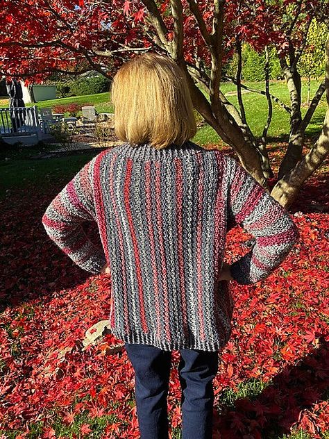 Ravelry: WolfCrochet's Vertical Stripes Sweater Stripe Crochet, Stripes Sweater, Crochet Inspo, Vertical Stripes, Stripe Sweater, Ravelry, Stripes, Crochet