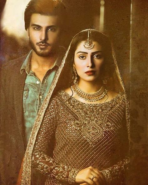 Tum Kon Piya, Ayeza Khan Dresses, Imran Abbas, Pak Drama, Romantic Couples Photography, Wedding Couple Poses Photography, Ayeza Khan, Beautiful Status, Cute Muslim Couples