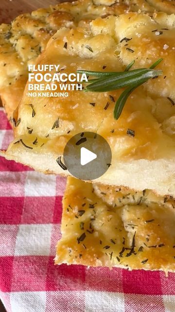 Angela Allison | Focaccia Bread is an easy to make recipe with no kneading required! 🇮🇹❤️

Follow me and comment “RECIPE “ to get the focacc... | Instagram Fucatchia Bread, Easy Foccia Bread Recipes, No Knead Foccacia Bread, Halloween Focaccia, Foccacia Bread Recipes, Foccacia Recipe, Ricotta Fritters, Foccacia Bread, Focaccia Bread Recipe