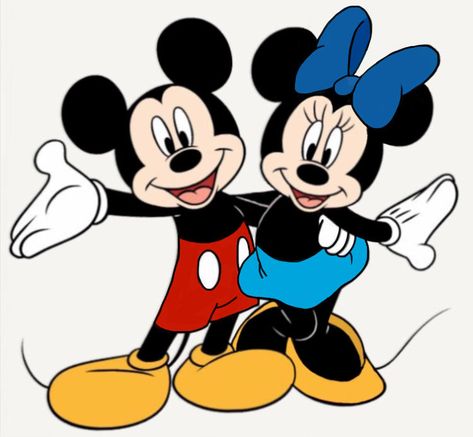 https://www.deviantart.com/calmoose415/art/Mickey-and-Minnie-Mouse-849697062 Michey Mouse, Catholic Pictures, Mickey Mouse Wallpaper, Mickey Y Minnie, Mickey And Minnie Mouse, Disney Couples, Mickey And Minnie, Mickey Minnie Mouse, Disney Fun