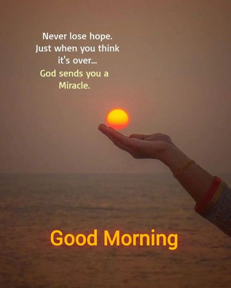 Good Morning Meaningful Quotes, Jehovah Paradise, Hindi Good Morning, Morning Wallpaper, Daily Greetings, Morning Message, Farm Paintings, Baby Ganesha, Morning Nature