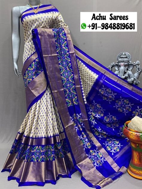 Pochamapally Sarees,ikkat sarees, Pochampally Ikkat sarees, Pochampally Lehengas, Pochampally,ikkat, Pochampally weavers #Ikkat#Ikkatsarees#Ikkatpochampally#pochampallyikkat#pochampally#Ikkatlehengas#pochampallyikkatsarees#ikkatpochampallysarees#pochampallylehengas#pochampallysarees#ikkatduppatas#pochampallyikkath#ikkathpochampally#ikkatsilks#ikkatsareespochampally#ikkathsarees#pochampallysilks#silksarees#sareespochampally#pochampally#pochampallysarees#pochampallyduppatas Fancy Sarees With Price, Elegant Cotton Dress, Latest Pattu Sarees, Sarees With Price, Latest Silk Sarees, South Silk Sarees, New Saree Designs, Silk Sarees With Price, New Saree Blouse Designs