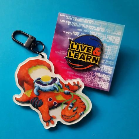 I have a lil sh🔵p update. 😀 Perfect Chaos, Biolizard and Dreamy Dreamcast charms are live along with a new stickers featuring the lyric logos and a sneaky peak at what may be comong next! Biolizard is GLOW IN THE DARK! She's got a canon up her behind and she's mad about it. The Sonic Adventure Kaiju Bosses did well at MCM London this past weekend - thank you everyone who gave one of them a new home. Dreamcast era Sonic changed my brain chemistry forever and lots of you guys too I guess. Perfect Chaos, Ita Bags, Edge Of Tomorrow, Brain Chemistry, Live And Learn, Sonic Adventure, My Brain, New Sticker, In The Dark