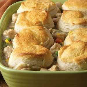 Quick amp Tasty Turkey Pot Pie Recipe Pot Pie Casserole, Chicken Pot Pies, Chicken Pot Pie Casserole, Turkey Pot Pie, Easy Chicken Pot Pie, Pot Pies Recipes, Pot Pies, Chicken Pot, Chicken Pot Pie