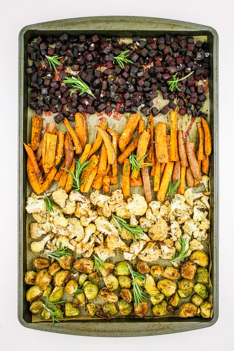 Winter Vegetables Recipes, Spicy Roasted Cauliflower, Roasted Winter Vegetables, Winter Squash Recipes, Winter Vegetables Gardening, Buddha Bowls, Winter Vegetables, Paleo Lunch, Roasted Beets