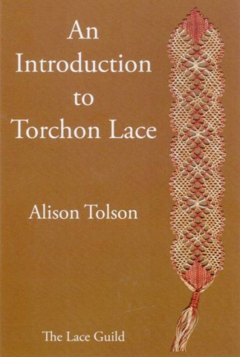 An Introduction to Torchon Lace - by Alison Tolson - ISBN 1 901372 12 X Bobbin Lacemaking, Detailed Drawings, Bobbin Lace, Goods And Services, Tatting, Lace, Feelings, Pattern