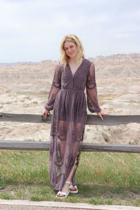 reannamarieboutique Dress Boots Outfit, Boho Lace Maxi Dress, Long Sleeve Boho Dress, Short Maxi Dress, Boho Beauty, Crochet Maxi Dress, Maxi Dress Pattern, Boho Lace, Lace Maxi