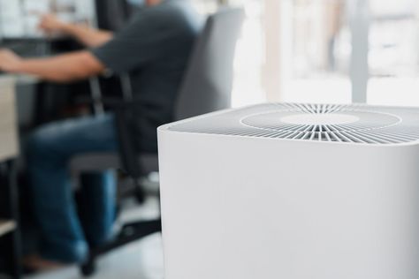 Hepa air purifier