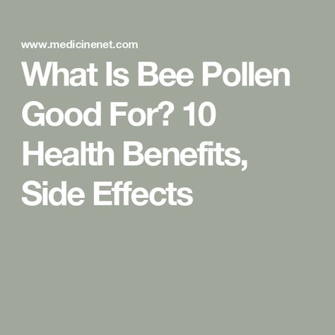 What Is Bee Pollen Good For? 10 Health Benefits, Side Effects Bee Venom Benefits, Bee Pollen Benefits, Benefits Of Bee Pollen, Natural Calm, Honey Bee Hives, Bee Venom, Muscle Protein, Bee Pollen, Immune Boosting