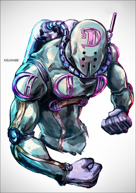 Jojo Stands Art, Jojo Stone Ocean, Stand Jojo, Diving Regulator, Jojo's Bizarre Adventure Stands, Jojo Stands, Diver Down, Scuba Tank, Jojo's Adventure