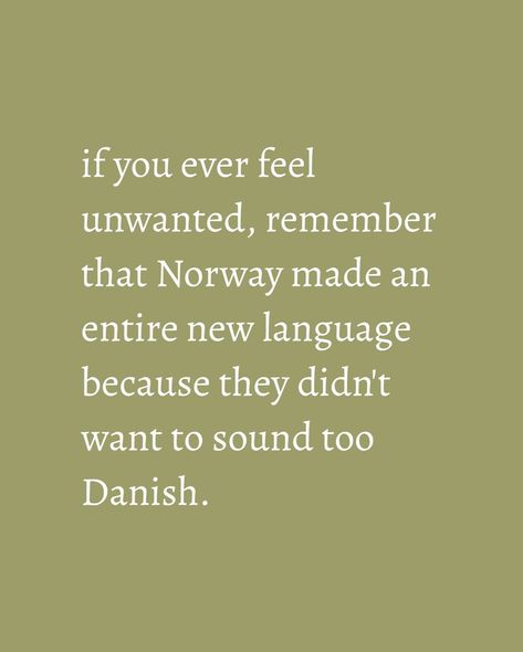 Follow @norwegian.with.tor to learn Norwegian 🇳🇴 #language #norwegian Langauge Aesthetic, Norwegian Phrases, Norwegian Symbols, Norwegian Aesthetic, Mystery Garden, Norwegian Language, Norwegian Heritage, Norway Language, Norwegian Flag