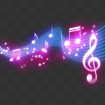 Music Effect, Musical Notes Art, Music Notes Design, Abstract Clipart, Staff Music, Png Music, Music Clipart, Music Notes Tattoo, World Music Day