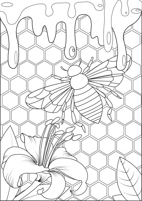 Procreate Coloring Pages Free, Simple Adult Coloring Pages, Cool Coloring Pages For Grown Ups, Cottagecore Coloring Pages, Aesthetic Coloring Sheets, Witchy Coloring Pages, Trippy Coloring Pages, Mushroom Coloring Pages, Floral Coloring Pages