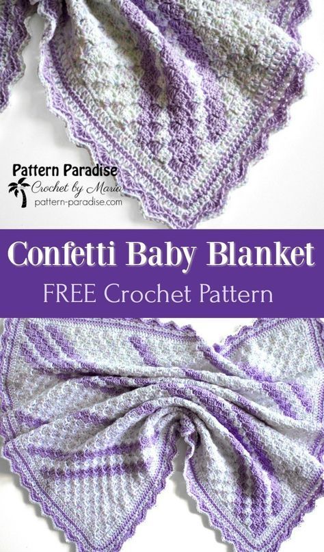 Free Crochet Pattern: Confetti C2C Baby Blanket | Pattern Paradise C2c Baby Blanket Pattern, C2c Baby Blanket, Free Crochet Baby Blanket, Baby Afghan Crochet Patterns, C2c Crochet Blanket, Crochet Baby Blanket Pattern, Crocheted Baby Blanket, Crochet Baby Blanket Free Pattern