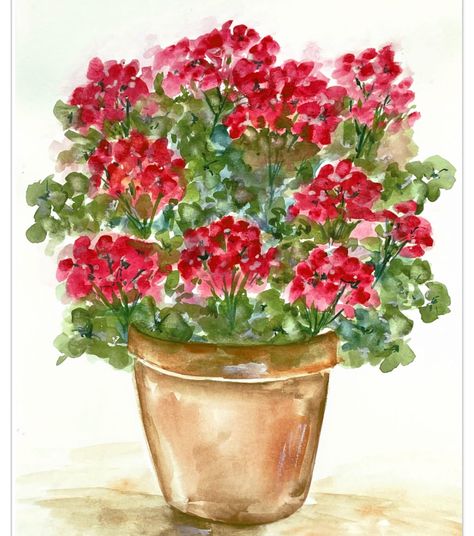 Excited to share the latest addition to my #etsy shop: Red Geranium in a Pot, 5 Flower Greeting Cards, Blank Inside, Floral Greeting Cards, White Envelopes Included, Gift Idea https://etsy.me/3Xo8DGU #red #birthday #christmas #green #geranium #redgeranium #geraniuminpo Flower Greeting Cards, Floral Greeting Cards, Small Business Gift Ideas, Pink Geranium, Your Day, Red Geraniums, Watercolor Flowers Paintings, Clay Pot, Vibrant Flower