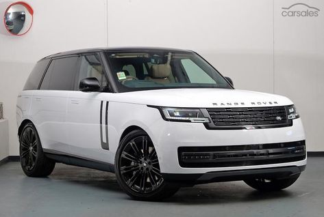 2023 Land Rover Range Rover P530 Autobiography LWB Auto AWD MY24 Range Rover Sv Autobiography, Range Rover Vogue Autobiography, Range Rover Lwb, New Range Rover Sport, Sv Autobiography, Range Rover Sv, Range Rover Vogue, Car Signs, Tire Repair