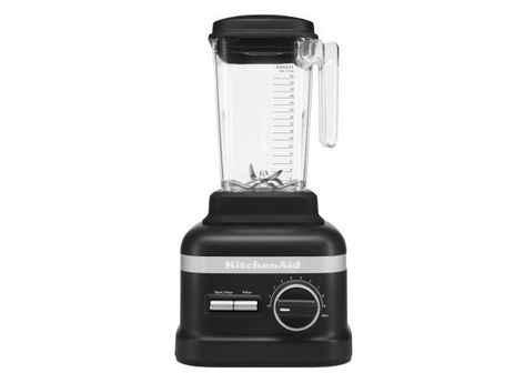 KitchenAid High Performance Series KSB6060 blender Summary information from Consumer Reports Target Kitchen, Kitchenaid Artisan, Chicago Food, Magic Bullet, Kitchen Helper, Crushed Ice, Frozen Drinks, Black Matte, Small Kitchen Appliances