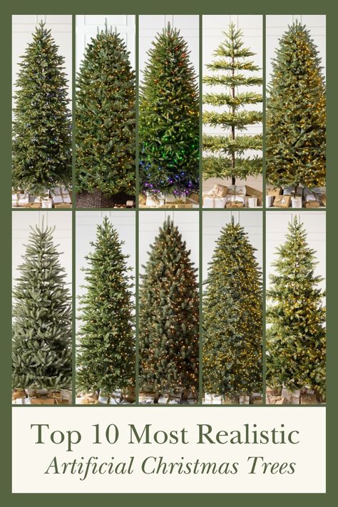 Christmas Real Tree Ideas, Types Of Real Christmas Trees, Best Artificial Christmas Trees 2022, Faux Pine Christmas Tree, Down Swept Christmas Tree, Type Of Christmas Tree, Most Realistic Artificial Christmas Tree, Christmas Tree Types Real, Best Christmas Trees Artificial