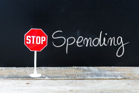 How to Stop Impulse Spending: You Can Do This!! - Life And My Finances Stop Impulse Spending, Opportunity Cost, Have Faith In Yourself, Buying Groceries, Saving For Retirement, Monthly Budget, How To Become Rich, The Thing Is, Find A Job