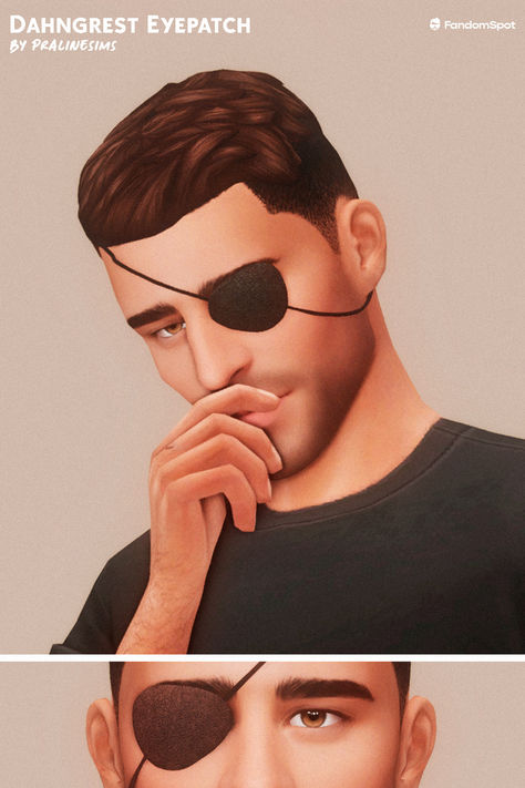 # 19 in our CC collection listed here! Sims 4 Eye Patch, Ts4 Accessories Cc Male, Sims 4 Male Accessories Maxis Match, Sims 4 Cc Male Face Mask, Sims Life Is Strange Cc, Sims 4 Cc Male Glasses, Sims 4 Cc Cerberus Hair, Sims 4 Eyepatch Cc, Sims 4 Male Sunglasses