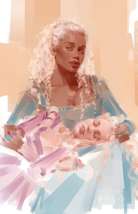 Laena Velaryon, Game Of Thrones Artwork, Romance Novel Covers, Targaryen Art, Asoiaf Art, Gra O Tron, Rhaenyra Targaryen, Game Of Thrones Art, House Of Dragons