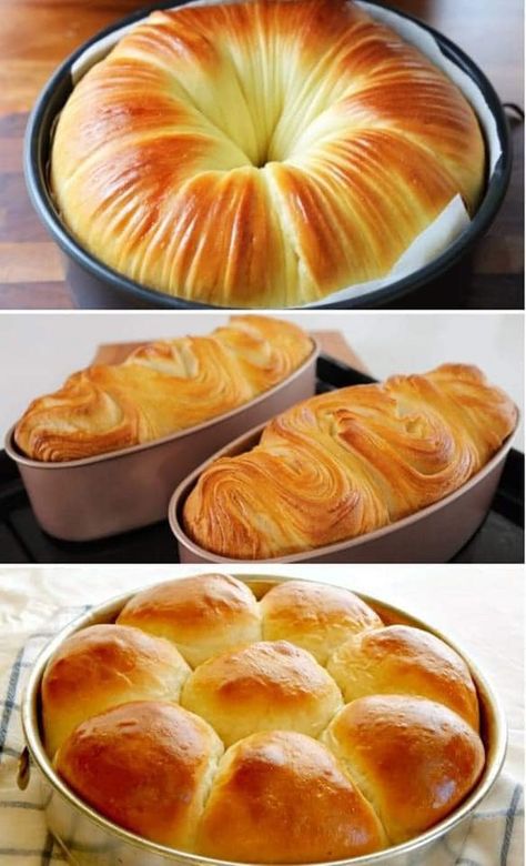 From Our Kitchen To Your Kitchen | MILK BRIOCHE – Best Fluffy like cloud and super soft Milk Brioche Bun, Milk Brioche Bread, Milk Brioche Buns Recipe, Milk Brioche – Best Fluffy Like Cloud And Super Soft, Milk Brioche Recipe, Milk Brioche Rolls, Brioche Bread Machine, Milk Brioche, Homesteading Recipes