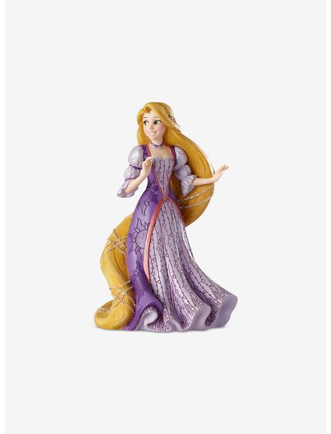 Disney Princess Figurines, Mary Poppins Musical, Wide Art, Animation Disney, Disney Couture, Collection Couture, Disney Traditions, Disney Figurines, Tangled Rapunzel