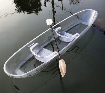 Transparent Kayak, Motor Neurone Disease, Clear Kayak, Lake Toys, Bicycle Camping, Macquarie University, Nautical Aesthetic, Kayak Boats, Boat Kits