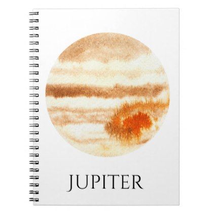 Planet Watercolor, Watercolor Notebook, Solar System For Kids, Jupiter Planet, Planet Painting, Galaxy Planets, Poster Diy, Watercolor Poster, Watercolor Galaxy