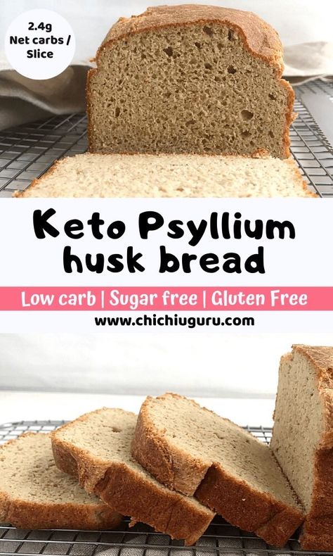 Psyllium Husk Recipe, Foods To Eat On Keto, Keto Diet List, Keto Diet Breakfast, Psyllium Husk, List Of Foods, Boiled Egg Diet Plan, Diet Breakfast Recipes, High Fat Foods