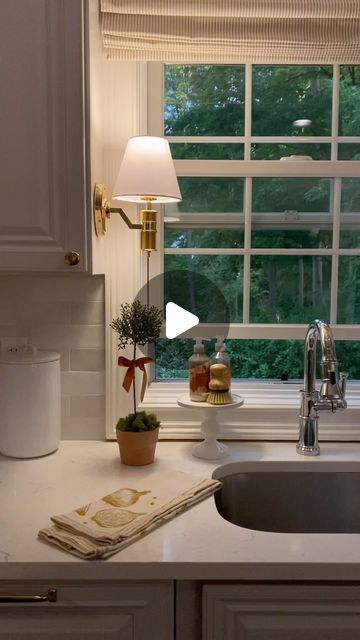 Kitchen Sink Overhead Lighting, Lighting Above Kitchen Sink Window, Wall Light Over Kitchen Sink, Kitchen Window Lighting Over Sink, Kitchen Pendant Lights Over Sink, Kitchen Over Sink Lighting, Small Kitchen Window Over Sink, Kitchen Lighting Ideas Over Sink, Kitchen Sconces Over Sink