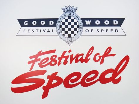 2013 Goodwood FoS Logo Goodwood Festival of Speed 2013 Speed Logo, Goodwood Festival Of Speed, Festival Of Speed, Mecca, Supercars, Race Cars, Motorsport, Steam, Graphic Design