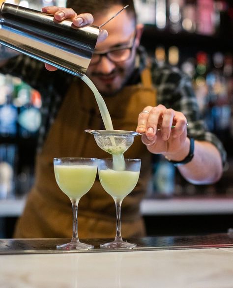 Throwback to the final of our Silver Circle Aquavit cocktail competition, held at the awesome @lab22cardiff this time two years ago. What a great day with a talented bunch of bartenders making some stand-out drinks. 🍸⁠ ⁠ Aquavit Cocktails, Cocktail Competition, Silver Circle, Drinks, Silver, Quick Saves